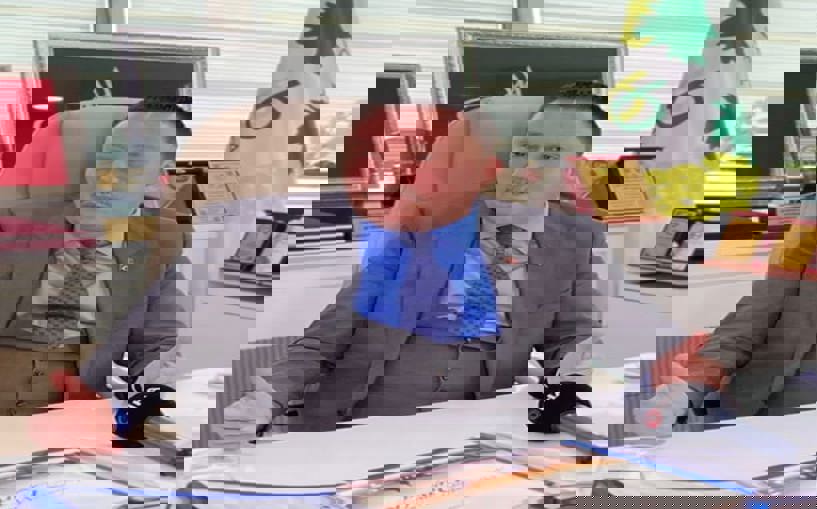 Bağlar belediye başkanı Beyoğlu'ndan Has Havar Bölgesi için imar yalanlaması