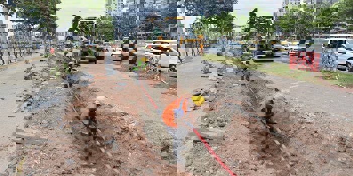 Şebekeleri yenileniyor