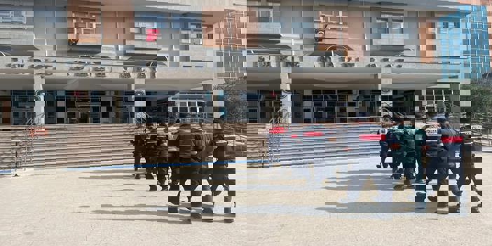 Jandarma ekiplerinden insan kaçakçılığı operasyonu