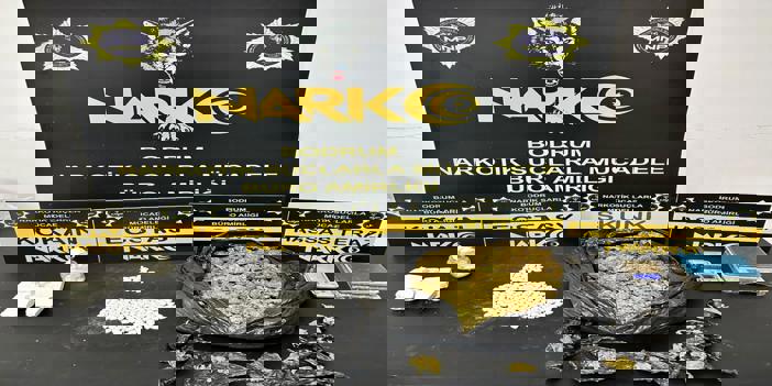 Muğla'daki uyuşturucu operasyonunda 1 tutuklama