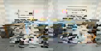 Elazığ ve Diyarbakır'da 241 kilogram esrar, 1230 kök Hint keneviri ele geçirildi