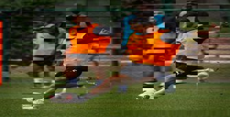 Hatayspor, Adana Demirspor maçının hazırlıklarını tamamladı