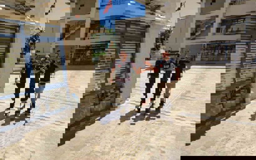 (Video) Marmaris'te umut tacirlerine operasyon