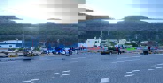 Muğla'da kamyonet ile minibüsün çarpıştığı kazada 1 kişi ölü, 7 kişi yaralandı