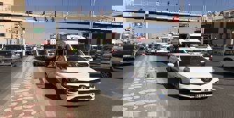 Diyarbakır'da zincirleme trafik kazası: 4 yaralı