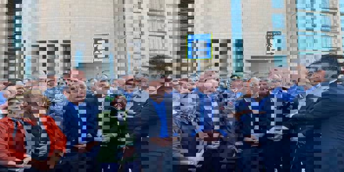 İBB yöneticisi Yavuz Saltık 