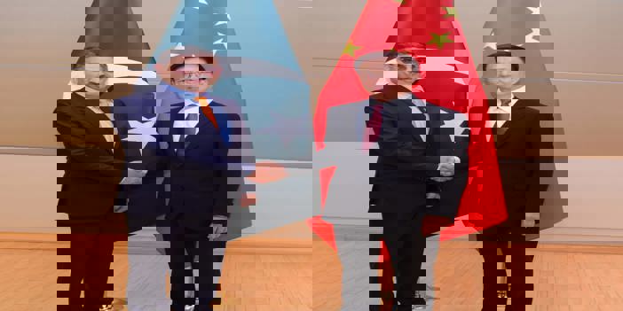 Pakistan, Çin’in ülkenin sosyoekonomik kalkınmasına kararlı desteğinden memnun