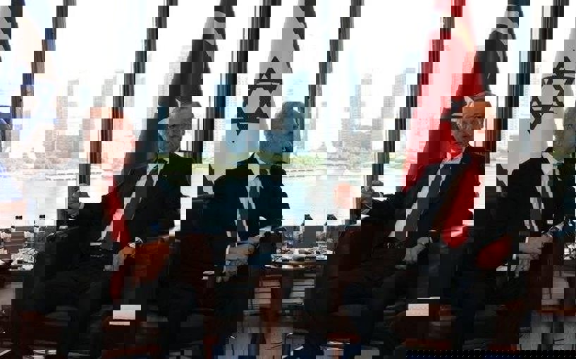 (Video) Erdoğan: İsrail'le enerji sondaj çalışmasını başlatacağız