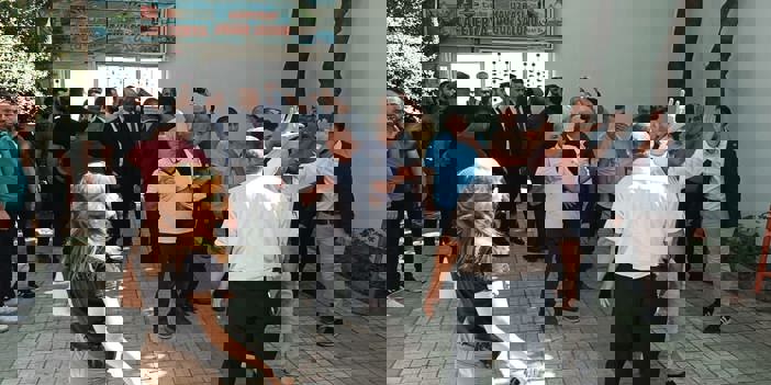 Siirt'te CHP İl Kongresi'nde arbede