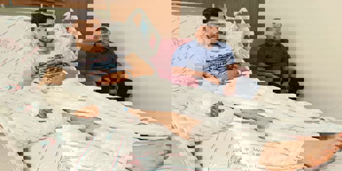 Siirt'te çobana ayı saldırdı