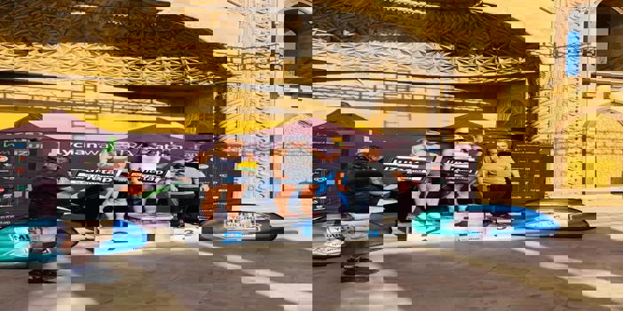 12. Likya Yolu Ultra Maratonu, Antalya'da sona erdi