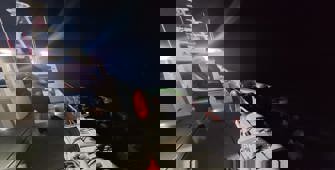 Aydın açıklarında 44 düzensiz göçmen kurtarıldı