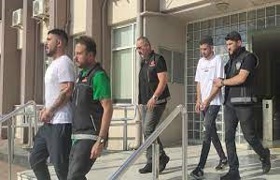 Narkotik operasyonunda rekor gözaltı 