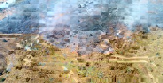 Yangınlar dinmiyor, sıra bu kez de Sivas'a geldi