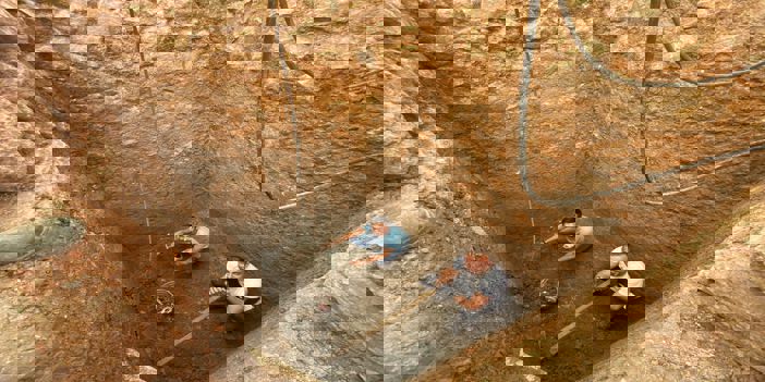 Ordu Kurul Kalesi'ndeki kazılarda yeni tarihi eserler bulunmaya devam ediyor