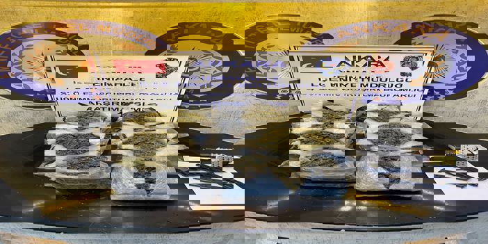 Ankara'da uyuşturucu sattığı iddia edilen 2 şüpheli yakalandı