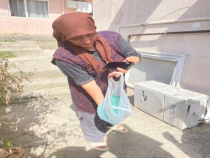 Güpegündüz taranan kahveden 4 yaralı 