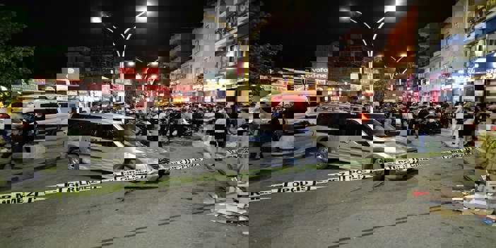 Şırnak'ta Trafik Kazası 5 kişi yaralandı