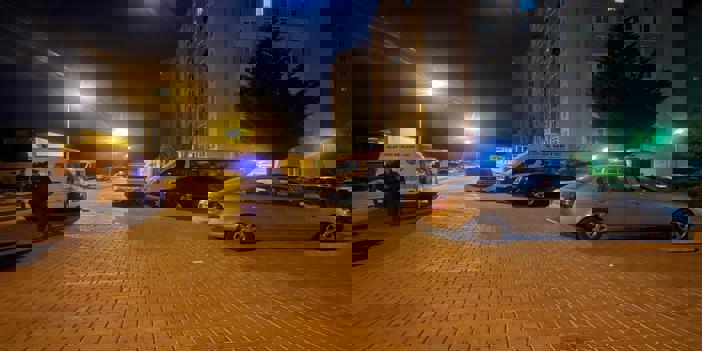 Eski eşinin ailesiyle kavga eden kişi pencereden düşerek öldü