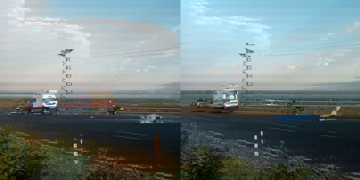  motosikletten düşen epilepsi hastası genç başka aracın çarpması sonucu öldü