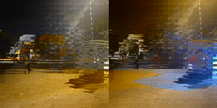 Adana'daki silahlı kavgada bir kişi öldü