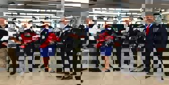 China Eastern Airlines, İstanbul Havalimanı'na sefer başlattı