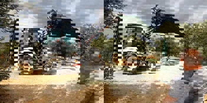 Gelibolu Yarımadası'nda kaçak yapılaşmayla mücadele