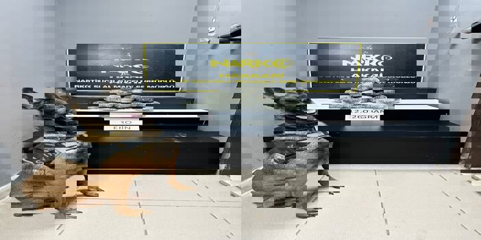 Hakkari'de uyuşturucu ele geçirildi, 6 kişi tutuklandı