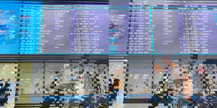 İstanbul'da sağanak hava trafiğini olumsuz etkiledi