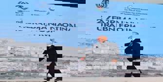  Aliyev Kafkasya'da barış ve istikrar istediklerini bildirdi