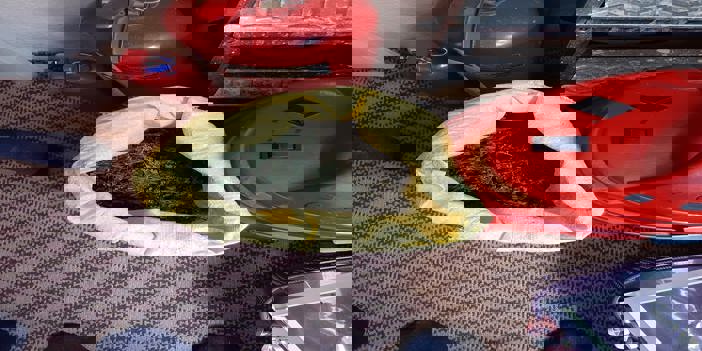 uyuşturucu operasyonunda 1 kişi tutuklandı