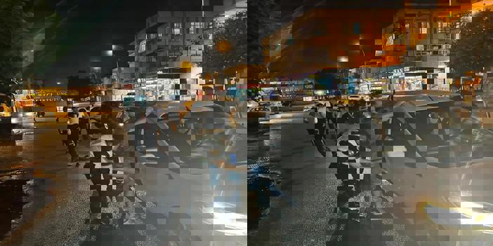 Adana'da narkotik uygulaması 3 kişi gözaltına alındı