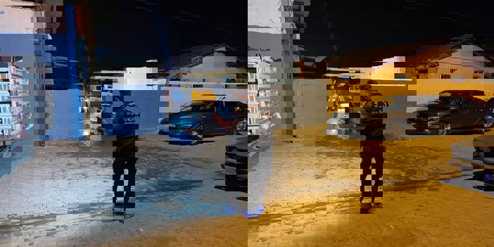 Aydın'da polisin kovaladığı sürücü polisi bıçakladı