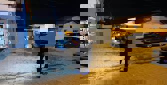 Aydın'da polisin kovaladığı sürücü polisi bıçakladı