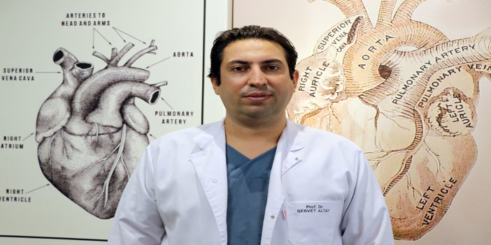 Kalp krizinde ilk 2 saat kritik öneme sahip