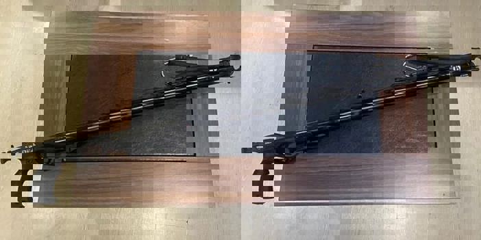  Tartıştığı kişiyi zıpkınla yaralayan şüpheli tutuklandı