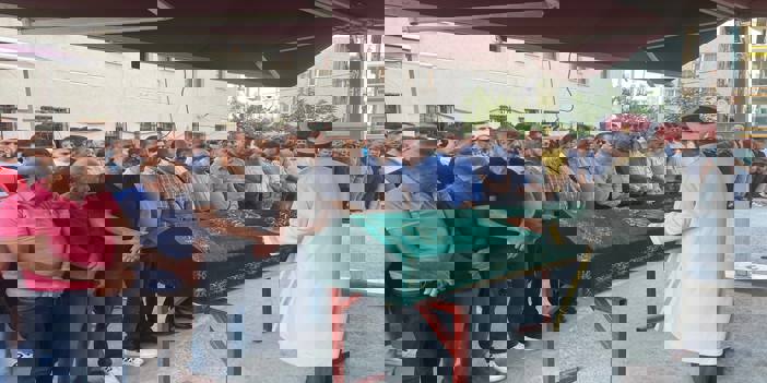 Avcılar'daki yangında ölenlerden 1'inin cenazesi İstanbul'da defnedildi