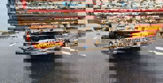 Bolu'da zincirleme trafik kazasında 4 kişi yaralandı