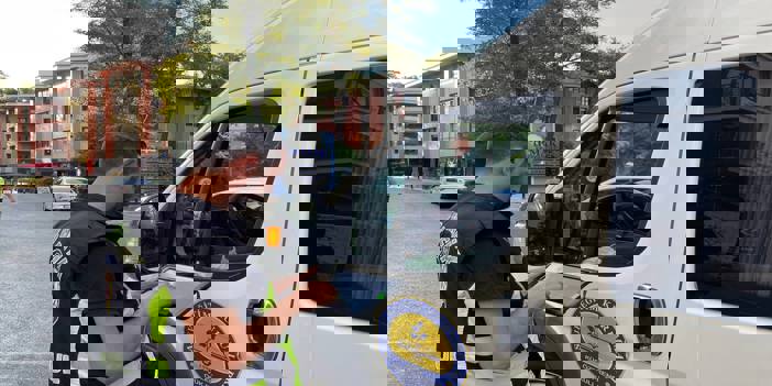 İstanbul'da okul servislerine yönelik denetim yapıldı