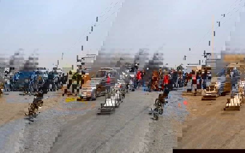 (Video) Suriye’de Arap Aşiretleri PKK/YPG Mevzilerini Vurdu