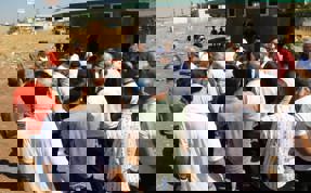 Diyarbakır ortasında yeni modern bir şehir doğuyor