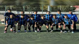 TÜRKİYE'NİN EN GENÇ SÜPER AMATÖR TAKIMI DİYARBAKIR ALT YAPIDA ÖNCÜ DİYAR İNTER REKORA KOŞUYOR 