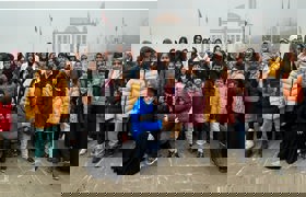 AK Partili Ataman'dan özel ziyaret 