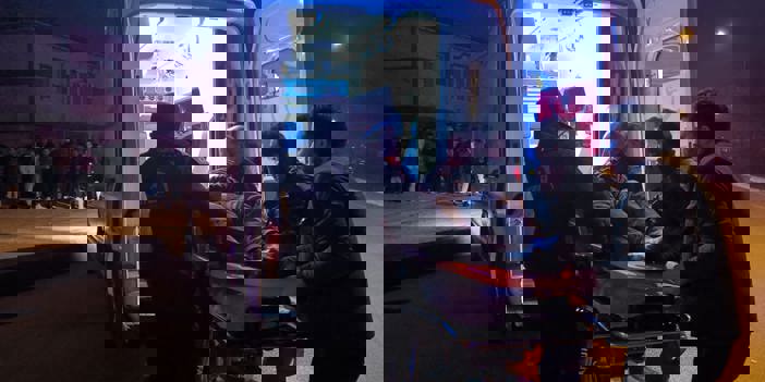 Bursa'daki trafik kazasında 2'si polis 4 kişi yaralandı