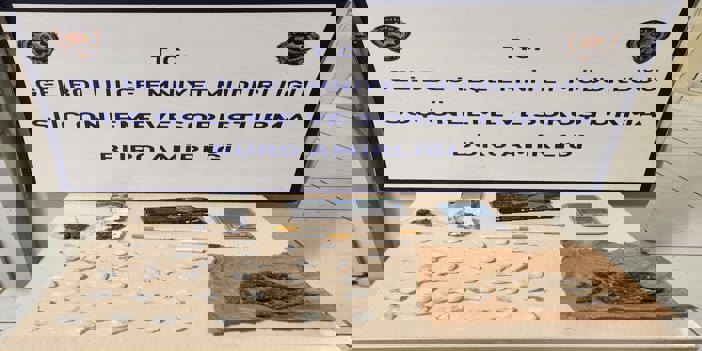 Çanakkale'de uyuşturucu ticareti yaptığı iddiasıyla bir kişi tutuklandı