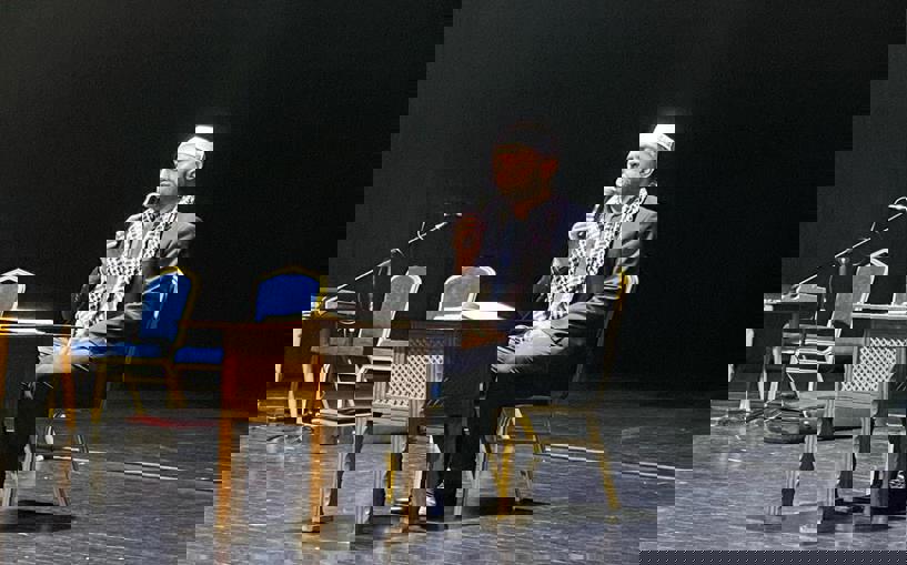 (Video) Diyarbakır'da Mekke'nin Fethi ve Kudüs Gecesi programı 