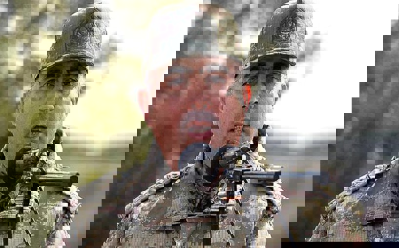 Rüya'dan ceza alan generalin hükmünü Yargıtay bozdu