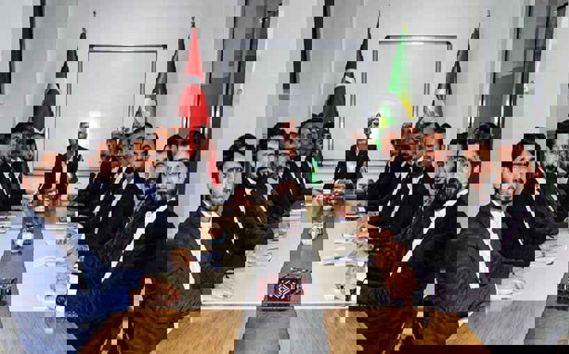 3 Büyükşehirde ittifak adaylarını destekleyeceğiz