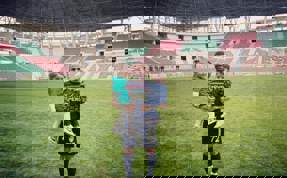 Efsane kaptan Adıyaman'dan ayrıldı