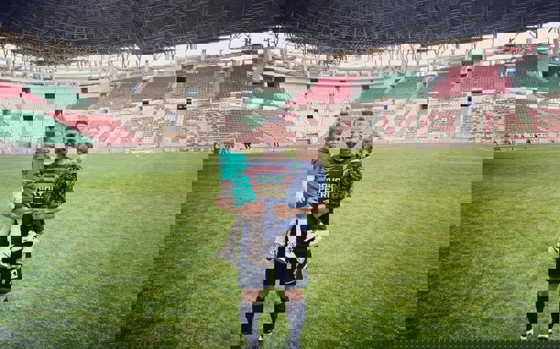 Efsane kaptan Adıyaman'dan ayrıldı